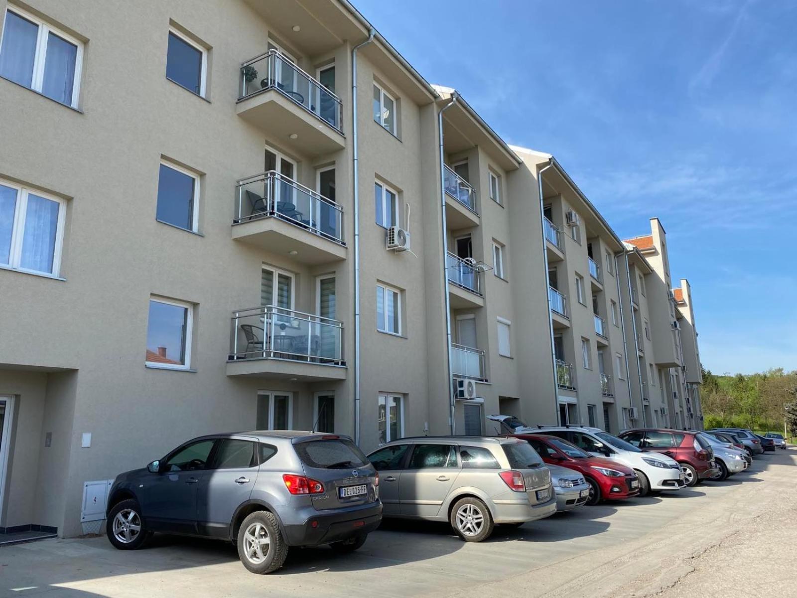 Apartman Rubi Sokobanja Buitenkant foto